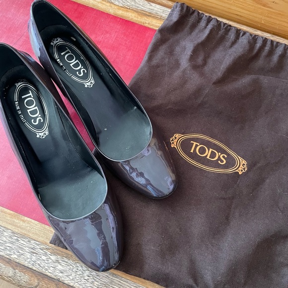 Tods dress shoes - Picture 4 of 5